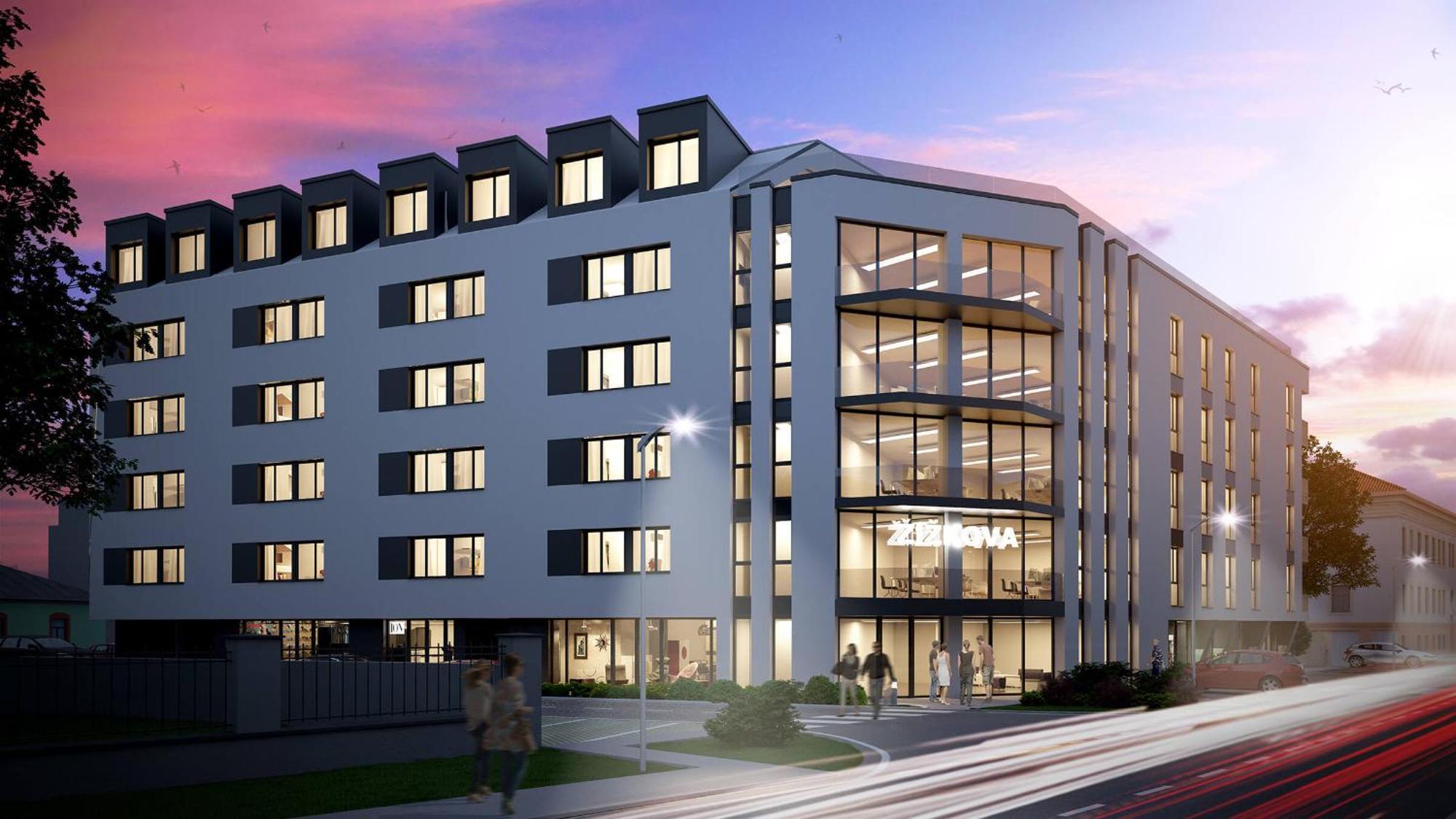 Luxury City Retreat With Terrace Кошице Экстерьер фото